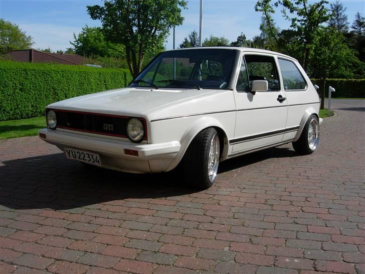 VW Golf GTI Pirelli billede 2