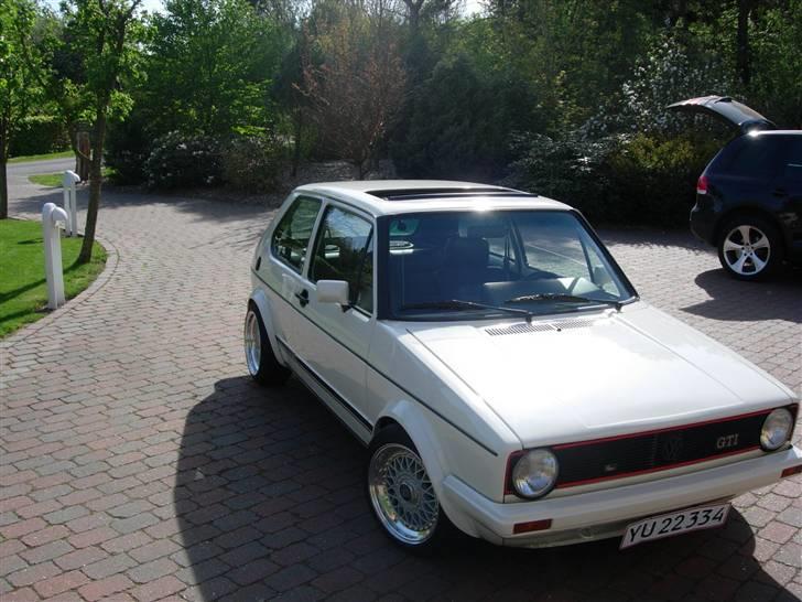 VW Golf GTI Pirelli billede 3
