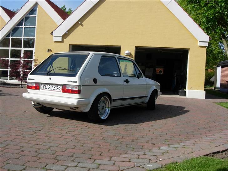 VW Golf GTI Pirelli billede 4