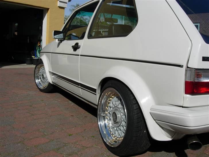 VW Golf GTI Pirelli billede 5