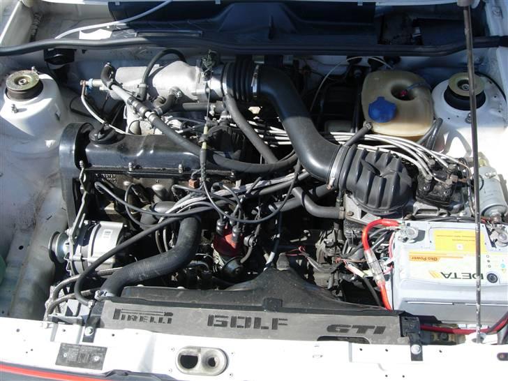 VW Golf GTI Pirelli billede 8