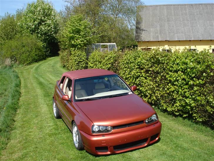 VW golf 3 cabriolet vr6  billede 1