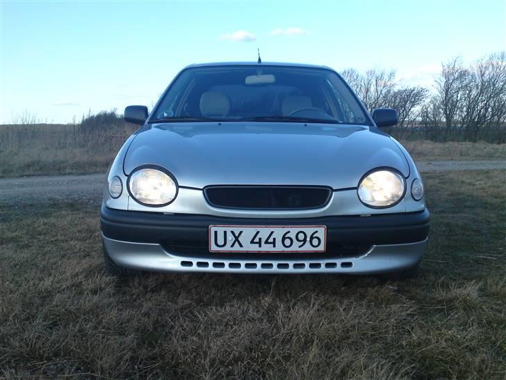 Toyota corolla 1,6 billede 4