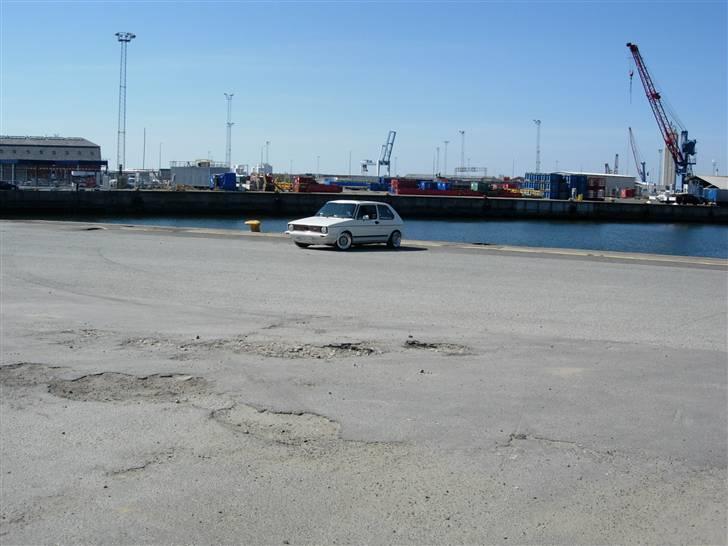 VW Golf GTI Pirelli billede 9