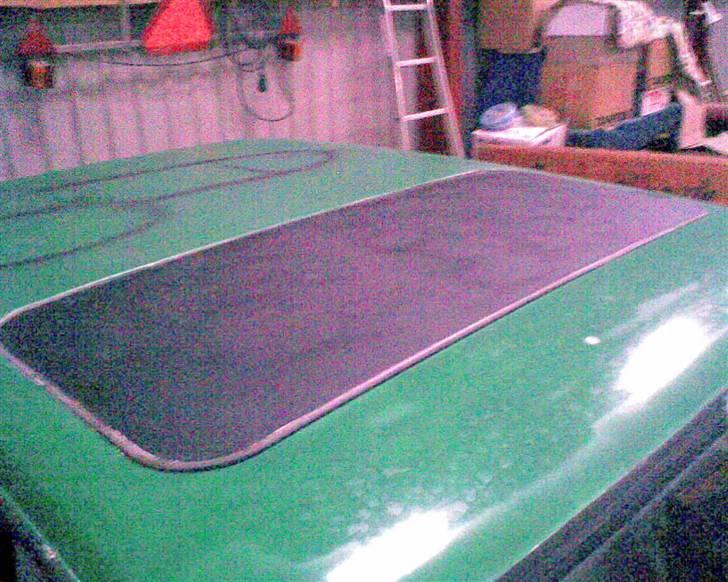 VW Polo Coupe Skrottet R.I.P billede 12