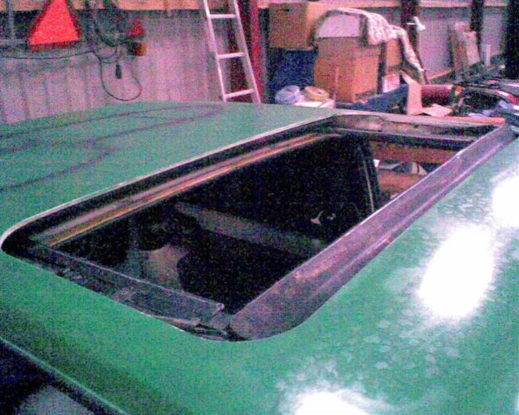 VW Polo Coupe Skrottet R.I.P billede 13