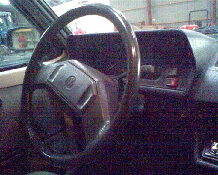 VW Polo Coupe Skrottet R.I.P billede 18