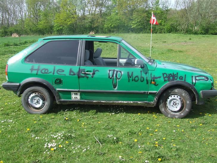 VW Polo Coupe Skrottet R.I.P billede 19