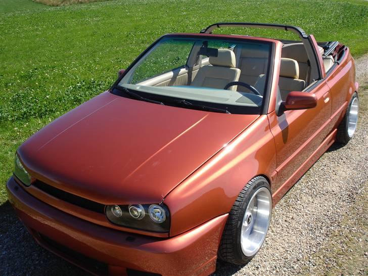 VW golf 3 cabriolet vr6  billede 5