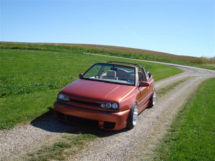 VW golf 3 cabriolet vr6  billede 6