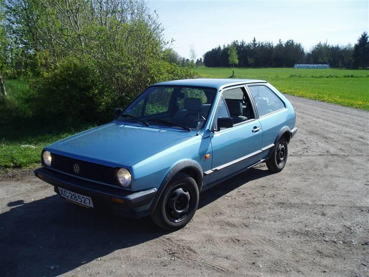 VW polo coupe billede 1