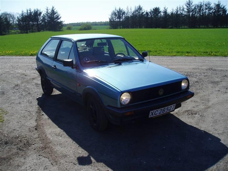 VW polo coupe billede 2