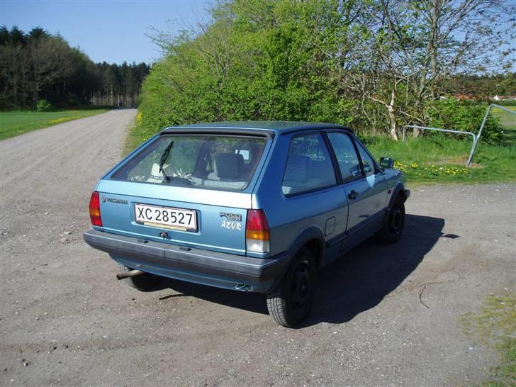 VW polo coupe billede 3