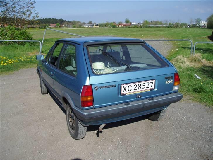 VW polo coupe billede 4