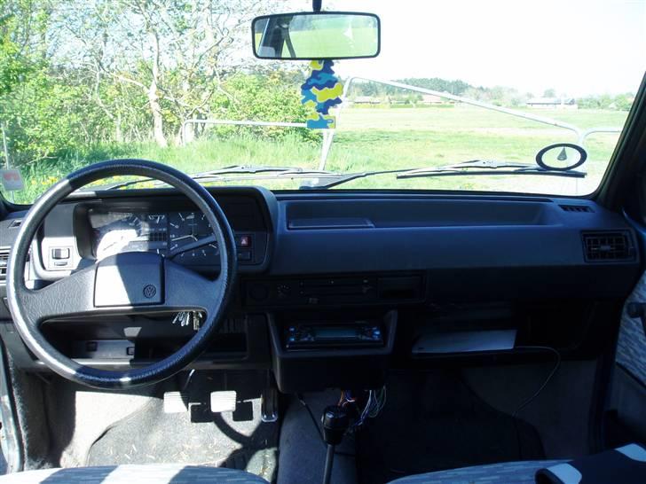 VW polo coupe billede 5