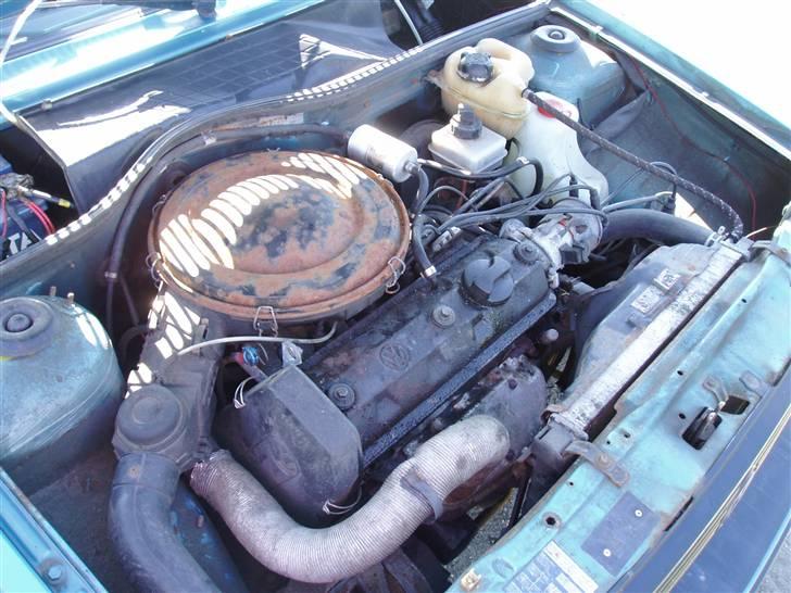 VW polo coupe billede 9