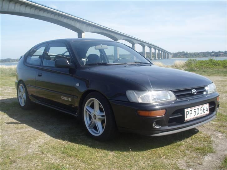 Toyota Corolla 1,6 GSi >>SOLGT<< billede 1