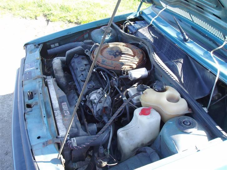 VW polo coupe billede 10