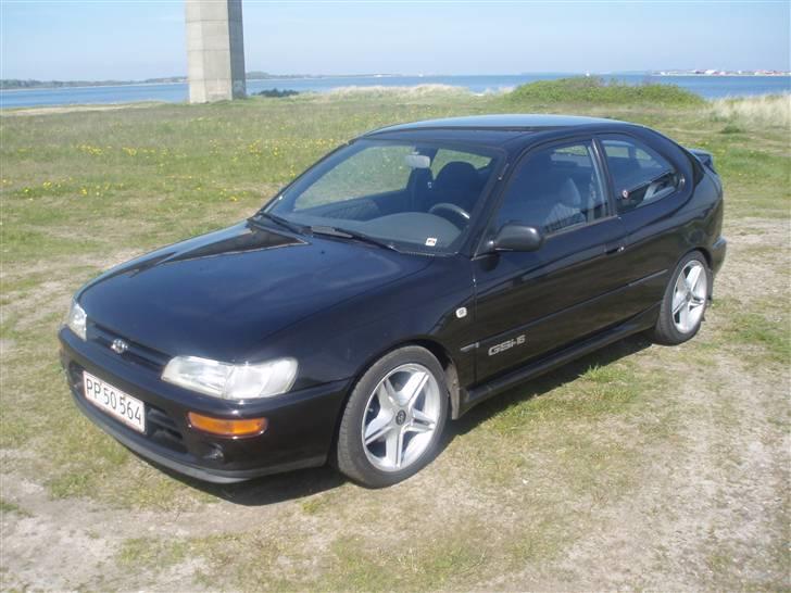 Toyota Corolla 1,6 GSi >>SOLGT<< billede 2
