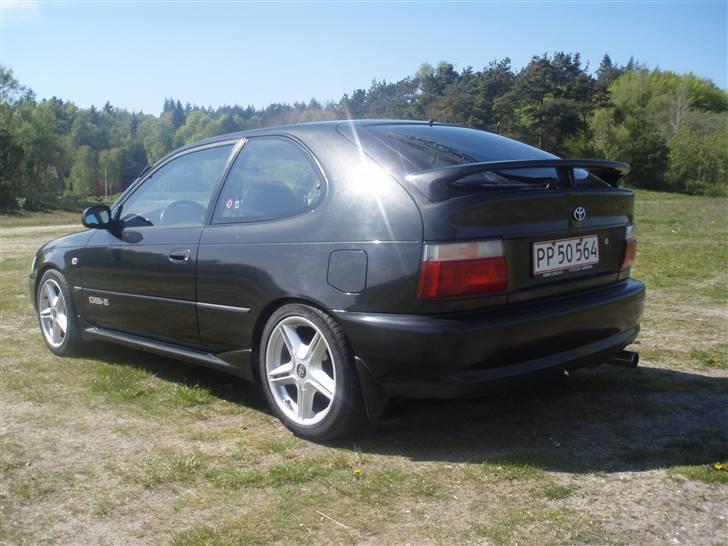 Toyota Corolla 1,6 GSi >>SOLGT<< billede 3