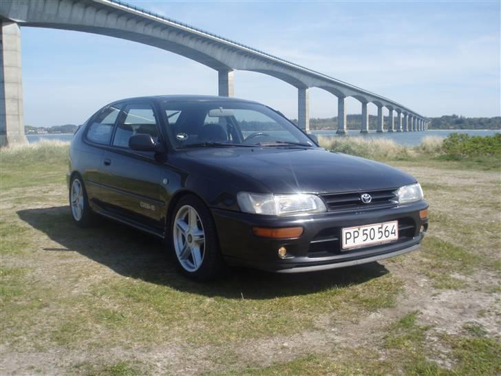 Toyota Corolla 1,6 GSi >>SOLGT<< billede 4