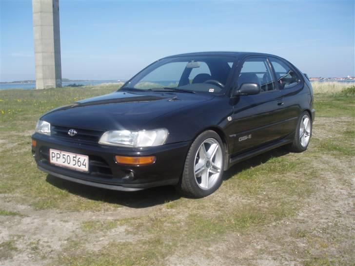 Toyota Corolla 1,6 GSi >>SOLGT<< billede 5
