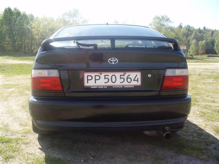 Toyota Corolla 1,6 GSi >>SOLGT<< billede 6