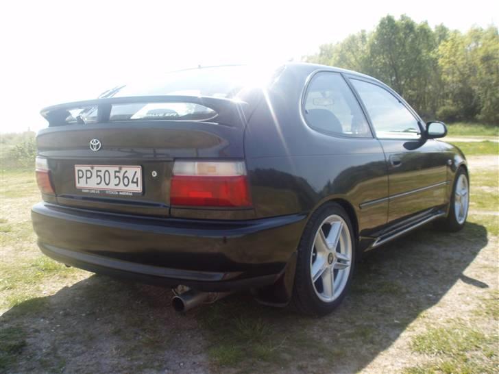 Toyota Corolla 1,6 GSi >>SOLGT<< billede 7