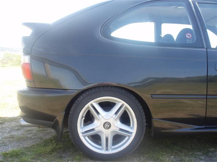 Toyota Corolla 1,6 GSi >>SOLGT<< billede 8