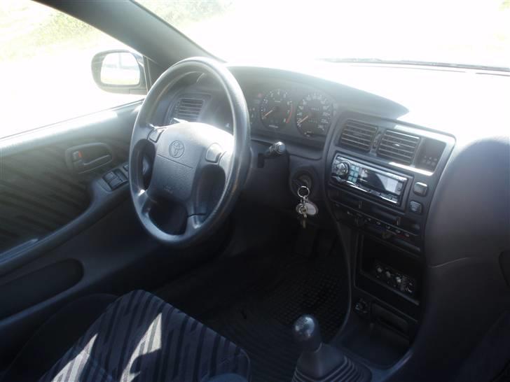 Toyota Corolla 1,6 GSi >>SOLGT<< billede 9