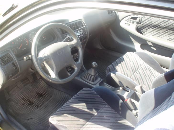 Toyota Corolla 1,6 GSi >>SOLGT<< billede 10