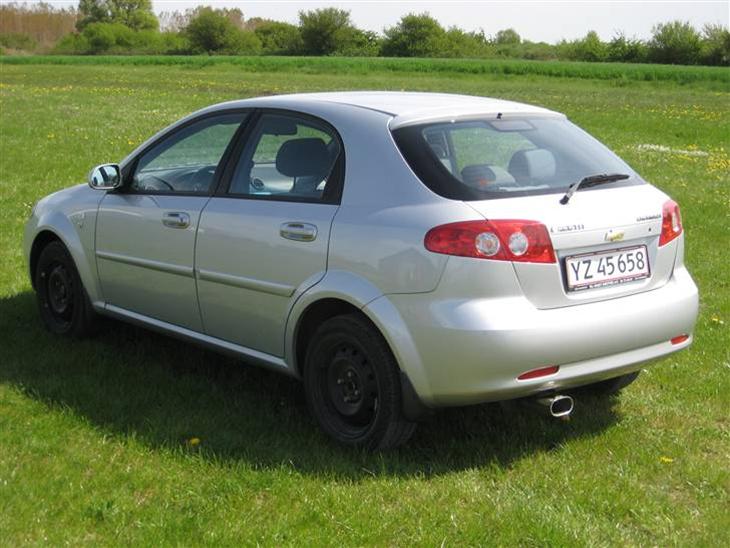 Chevrolet Lacetti billede 1