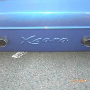 Citroën Xsara "Blue Devil"(Solgt)