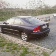 Volvo s60 2,4 - Solgt