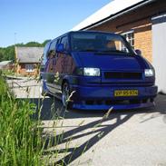 VW Transporter peal solgt 