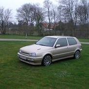 VW *Solgt* Golf 3 2.0 GTI