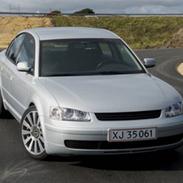 VW Passat (SOLGT)