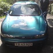 Fiat Bravo 1.4 (total skadet)