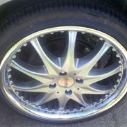 Toyota Corolla. TIL SALG. NY SYNET. 