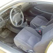 Toyota Corolla. TIL SALG. NY SYNET. 
