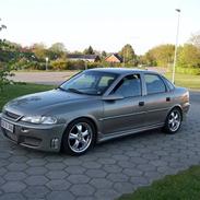 Opel vectra b solgt