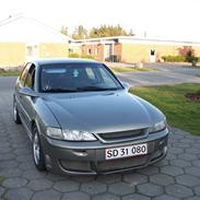Opel vectra b solgt