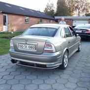 Opel vectra b solgt