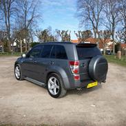 Suzuki Grand Vitara. SOLGT