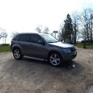 Suzuki Grand Vitara. SOLGT