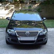 VW Passat 3c