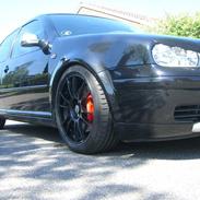 VW Golf gti 20V turbo solgt