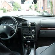 Peugeot 406 2,1 STDT SOLGT