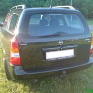 Opel Astra St.Car