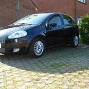 Fiat Punto Grande. solgt.